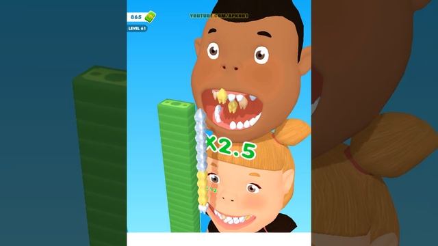 Sky Rolling Ball 3D VS Smile Rush Android iOS Gameplay (Level 71-75) смотреть онлайн