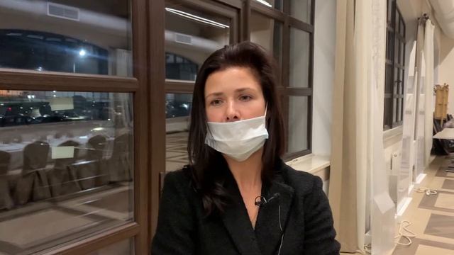 Светлана Ковалева о перспективе создания Ассоциации конного спорта ЦФО смотреть онлайн