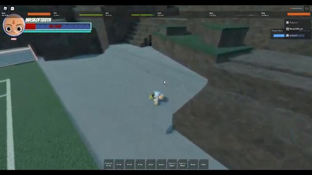 Getting Dawn | Roblox | Aut смотреть онлайн