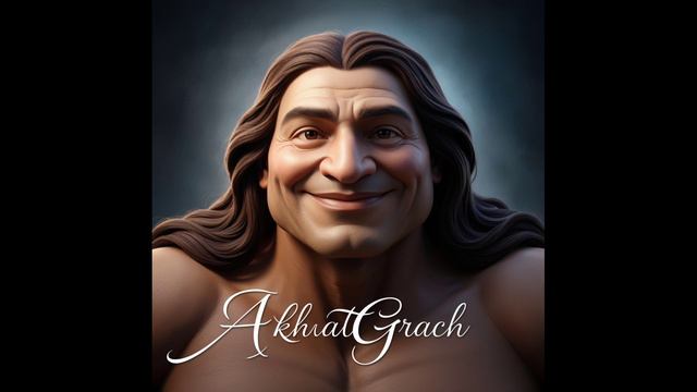 AkhatGrach - Big Man Big Hurts