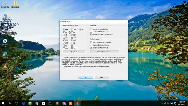 How To Install WinRAR On Windows 10 [ 2021 Update ] Complete Step by Step Guide смотреть онлайн