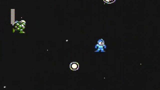 Mega Man 3 - NES Gameplay смотреть онлайн