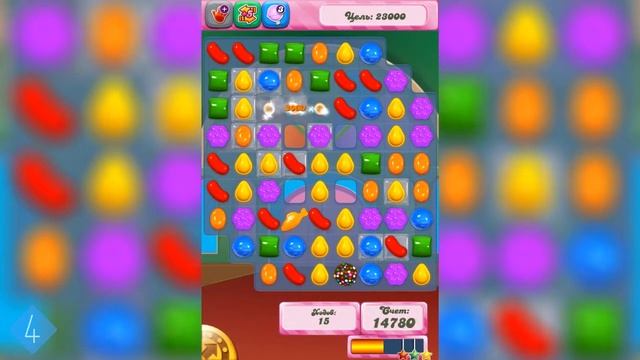 Обзор Candy Crush Saga для Android смотреть онлайн