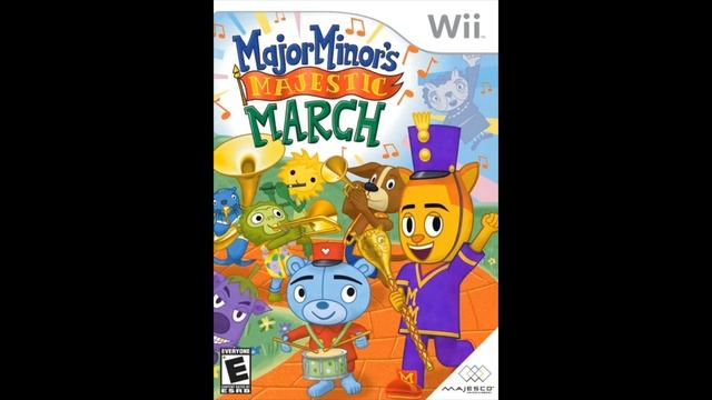 Major Minor's Majestic March OST Gamerip - Cutscene Audiobook смотреть онлайн