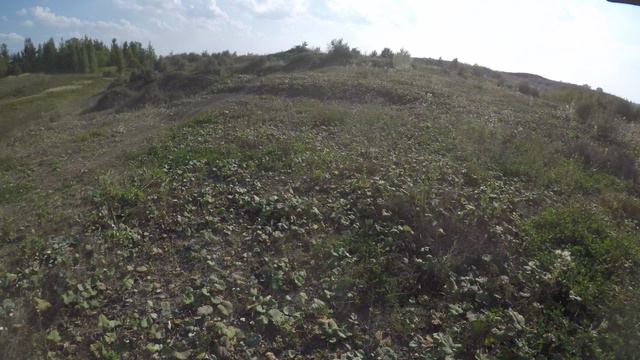 В горку на #эндуро мотоцикле