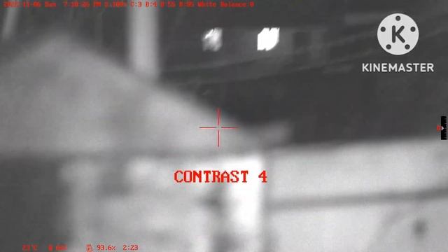 Wanney E50 и Pard Nv008slrf