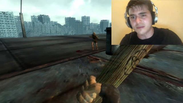 Гули в Fallout 3 VS Гули в Fallout: New Vegas смотреть онлайн