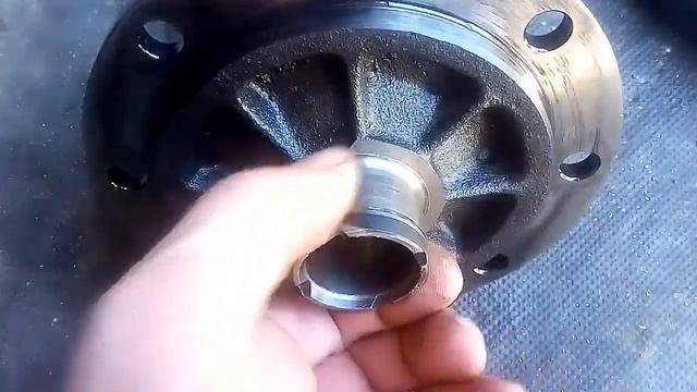 Кпп Ваз 21099 Редкая причина шума .... смотреть онлайн
