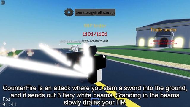 Roblox World Of Trollge, Duality Showcase [WoT] смотреть онлайн