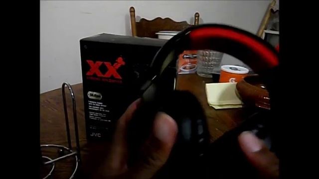 Review Of The JVC XX HA M55X Stereo Headphones