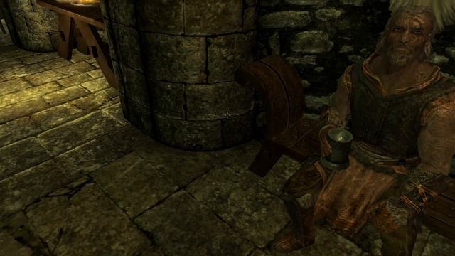 Skyrim - Shadow Fail - PC Bugs смотреть онлайн