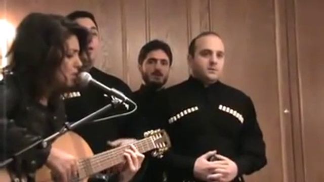 Ketie Melua Ft Basiani   Chemo Cicinatela