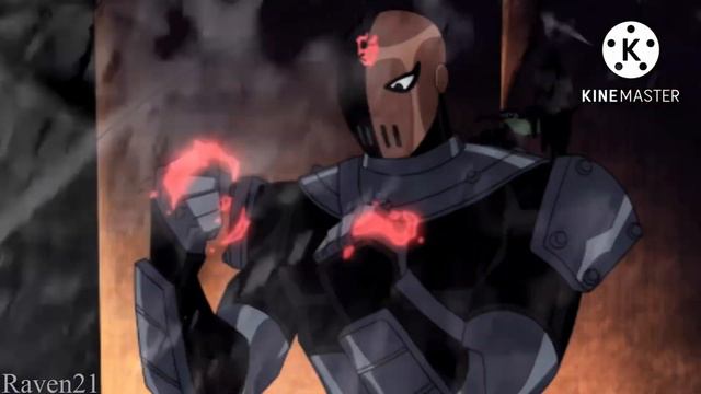 Slade x Raven | hands up girl, give me that body смотреть онлайн