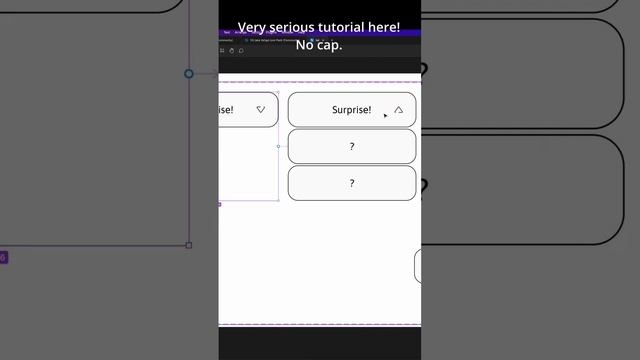 Drop down menu in figma.!! Easy af.. #figma #funny #fyp #recommended #tiktok смотреть онлайн