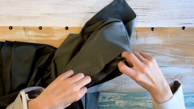 Как сшить халат без выкройки просто.Мастер-класс. смотреть онлайн