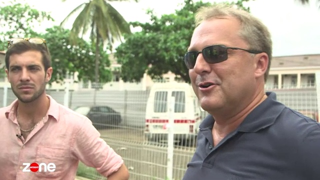 Zone Interdite - Vivre Sur Une Ile De Reve, Des Francais Tentent L'aventure Au Soleil 1-2 Zntd 