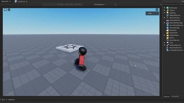 How to Make MOBILE SPRINT & SHIFT TO SPRINT? [PC/MOBILE] | Roblox Studio Tutorial смотреть онлайн