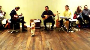 Ногайская домбыра 2