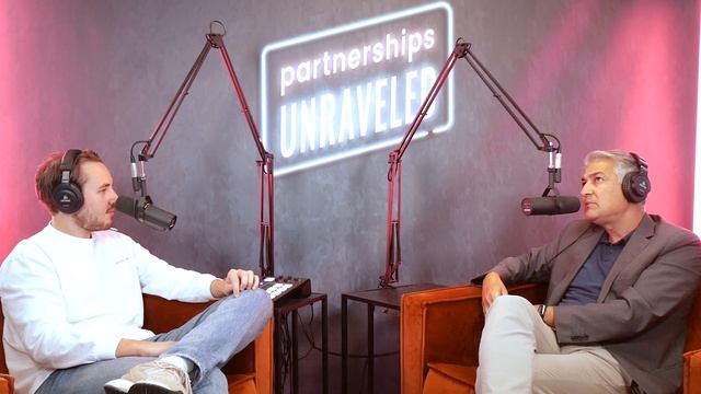 WILL YAFI of TIDWIT Mastering PARTNER ENABLEMENT & ECOSYSTEM LANDSCAPE I#53I PARTNERSHIPS UNRAVELED смотреть онлайн