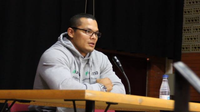Seminario CULTURISMO BÁSICO impartido por Carlos Pereda смотреть онлайн