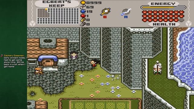Zelda Classic → Nargad's Trail: Crystal Crusades: 12 - Last Minute collection смотреть онлайн