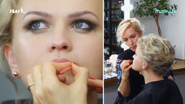 Школа макияжа Avon Мастер класс 3 смотреть онлайн