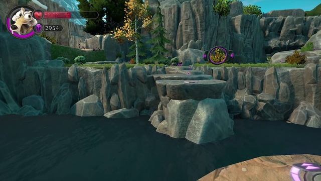 ICE AGE Scrat's Nutty Adventure Gameplay Walkthrough Part 1 FULL GAME [1080p HD PS4] No Commentary смотреть онлайн