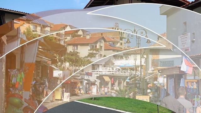 Отдых в Болгарии, Святой Влас, фото с отдыха