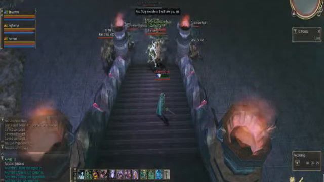 [Lineage 2] Kartia Solo 85 as Aeore Healer 1/2 смотреть онлайн