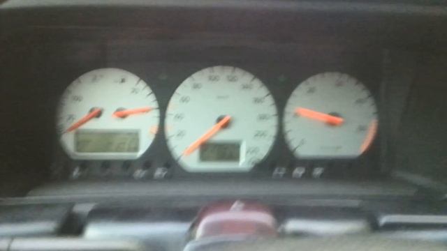 Запуск двигателя Vw Passat B4 1.9TDI в -20