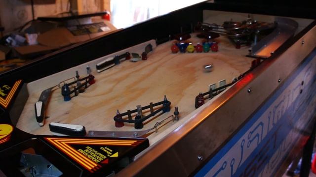 Pinball Machine - Reset Vector - Work Log #6 - Multiball! смотреть онлайн