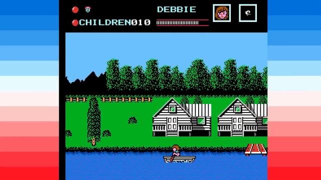 Spooky NES - Nightmare on Elm St. And Friday the 13th смотреть онлайн