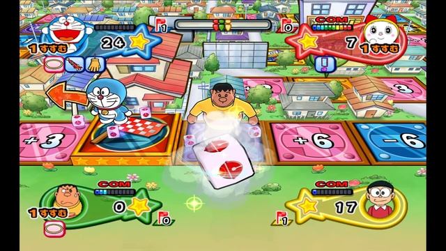 Doraemon Wii - Himitsu Dougu-ou Ketteisen! Walkthrough Part 20 | AlexGamingTV смотреть онлайн