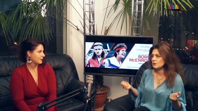 Борг/Макинрой смотреть онлайн