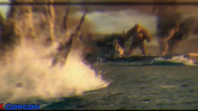 Godzilla vs Kong - Take Over (SPOILERS) смотреть онлайн