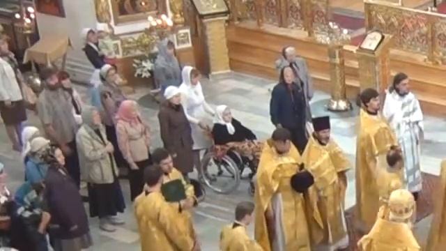 День Крещения Руси смотреть онлайн