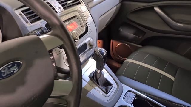 FORD Kuga 2.0 TDCi 163 CV 4WD Powersh.Titanium DPF