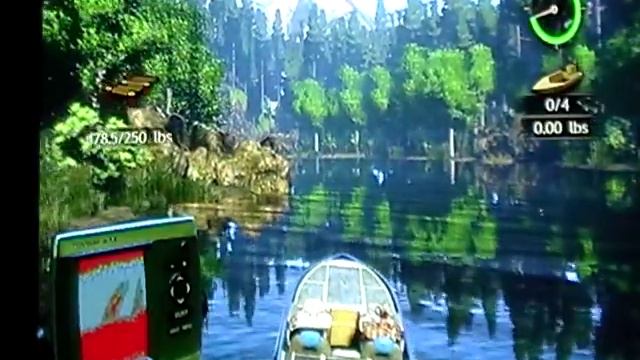 Cabela's Outdoor Adventure Alaska Fishing 1 смотреть онлайн