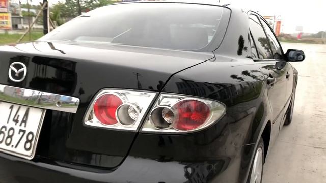 Mazda 6 cho ngày đầu chống dịch. Giá cực rẻ 185tr. Xăng 12k/lit thoái mái chống dịch. LH 0395818688 смотреть онлайн