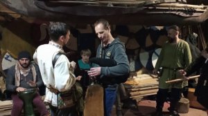 Вечора на 3 год судоверфи Рус(2)