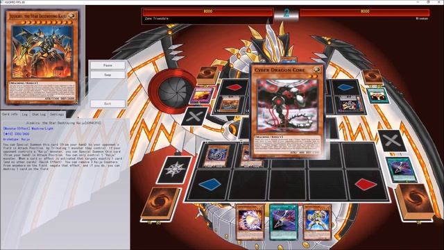 Cyber Dragon 2020 MR5 - Is it worth? Testing HEAT WAVE and ULTRA POLY смотреть онлайн