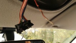 Освещение багажника независимо от габаритов! Лада Гранта