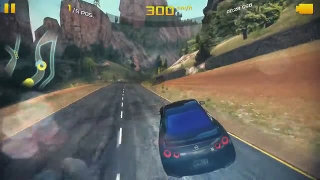 Season 7 - Great Wall Reverse Class B (Asphalt 8: Airborne) смотреть онлайн