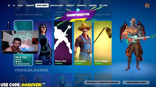 🔴 OPAL IS BACK FORTNITE ITEM SHOP LIVE Today! (Fortnite Chapter 5) смотреть онлайн