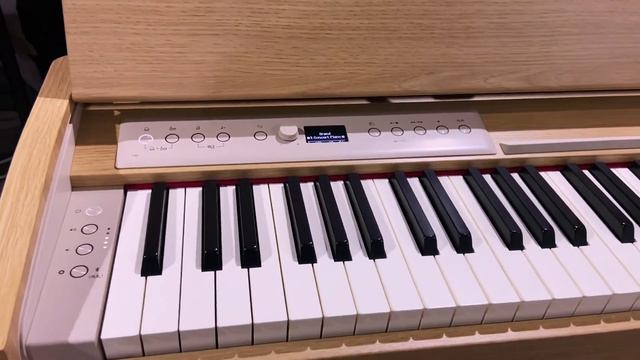 Roland F701 (arabe) - Rock.ma смотреть онлайн