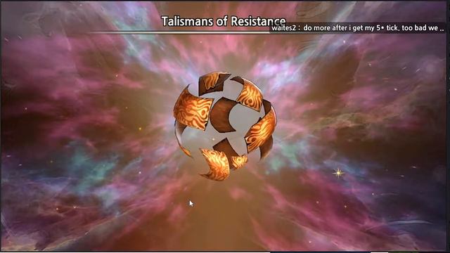 Talisman of Resistance creation смотреть онлайн