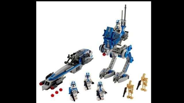 НОВЫЙ НАБОР LEGO STAR WARS ,ПЕРВОЕ ВПЕЧАТЛЕНИЕ 🤑😲 смотреть онлайн