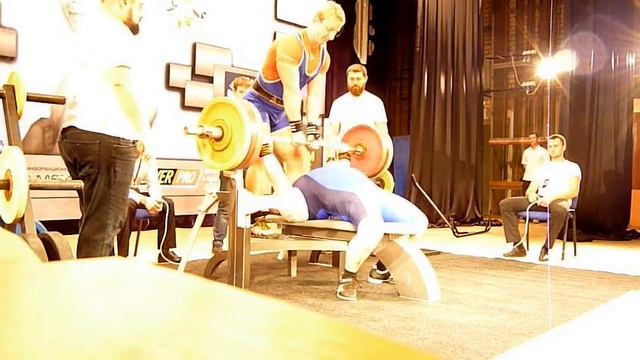 Жим лежа 160кг. смотреть онлайн