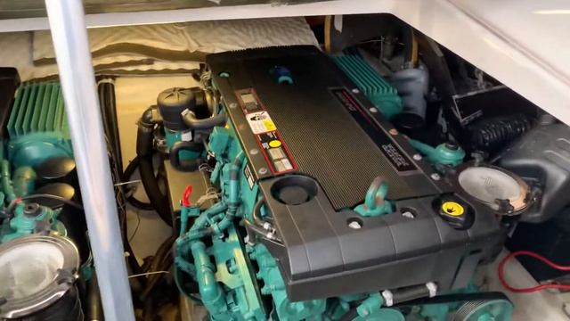 Volvo Penta 225 hk *2 смотреть онлайн