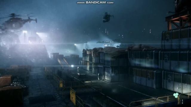 Прохождение игры Crysis 3. 1# смотреть онлайн